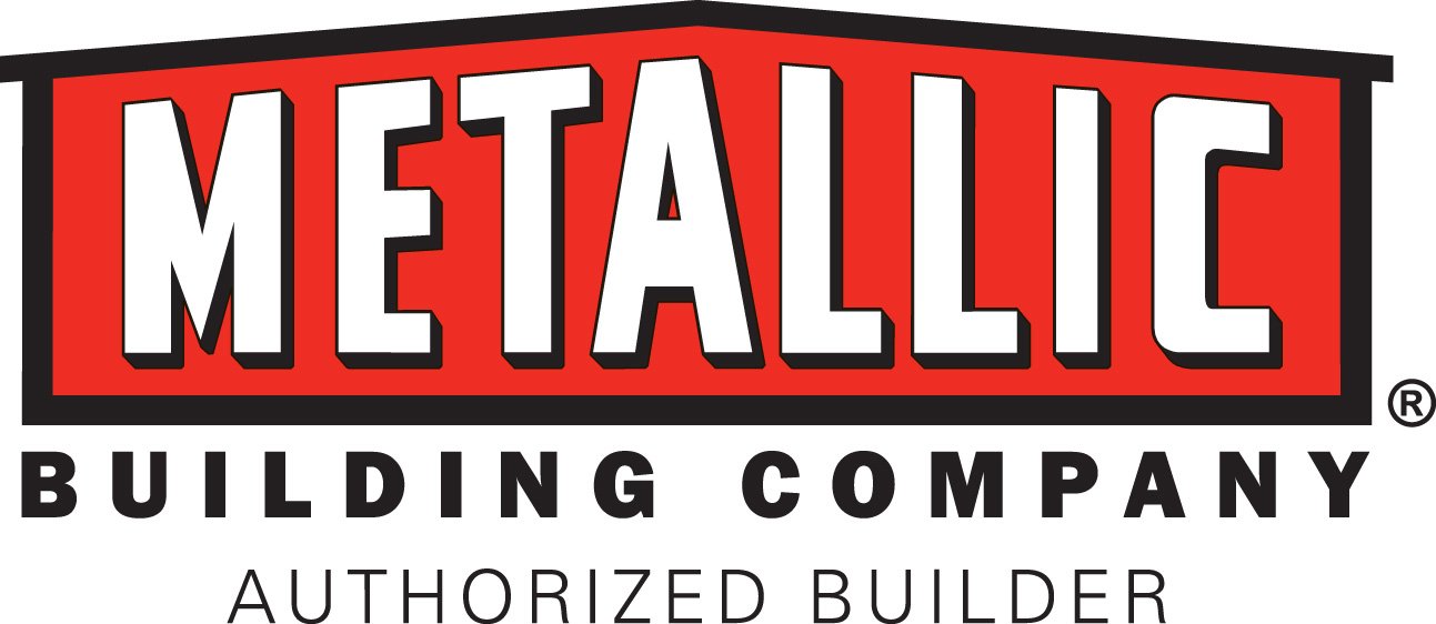 Metallic Building Company logo